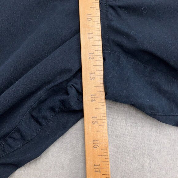 5.11 Tactical Pants Men 34-38W x 29L Blue Ripstop Cargo Utility Work Hike 74273 - Picture 5 of 11